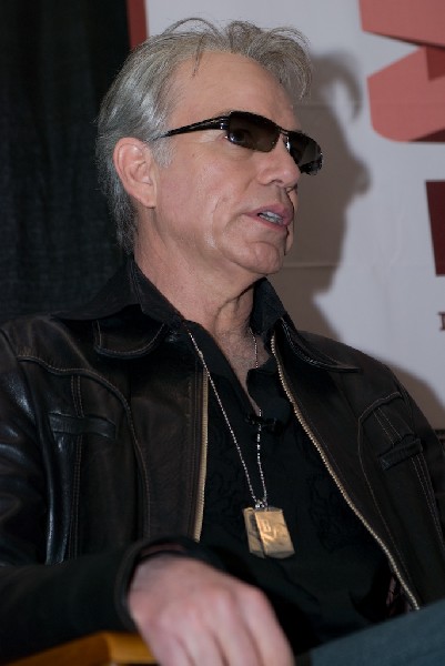 A Conversation with Billy Bob Thornton. SXSW 2008