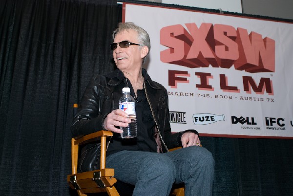A Conversation with Billy Bob Thornton. SXSW 2008