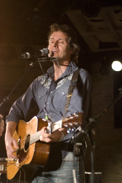 Blue Rodeo and Friends at Smokin Music SXSW 2008