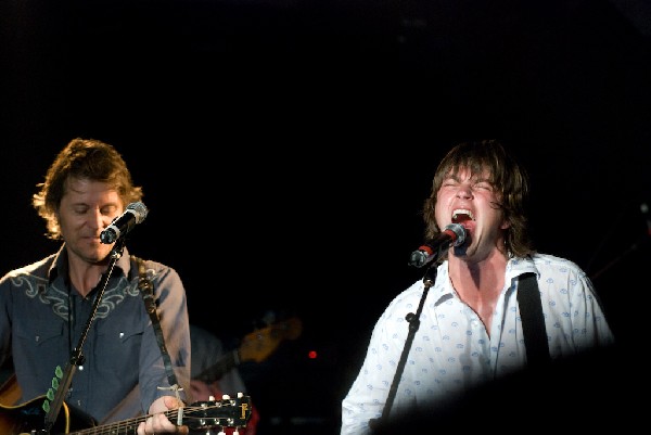 Blue Rodeo and Friends at Smokin Music SXSW 2008