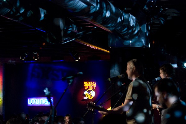 Blue Rodeo and Friends at Smokin Music SXSW 2008