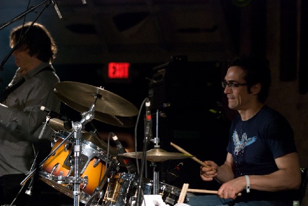 Blue Rodeo and Friends at Smokin Music SXSW 2008