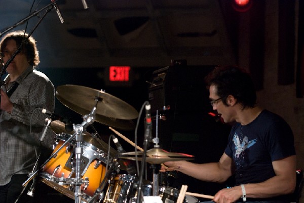 Blue Rodeo and Friends at Smokin Music SXSW 2008