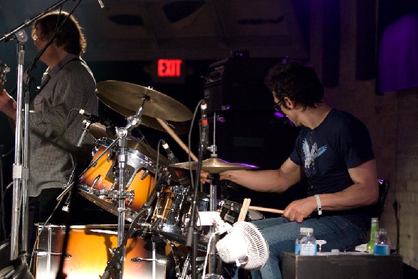 Blue Rodeo and Friends at Smokin Music SXSW 2008