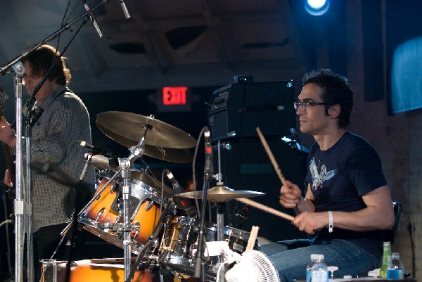 Blue Rodeo and Friends at Smokin Music SXSW 2008