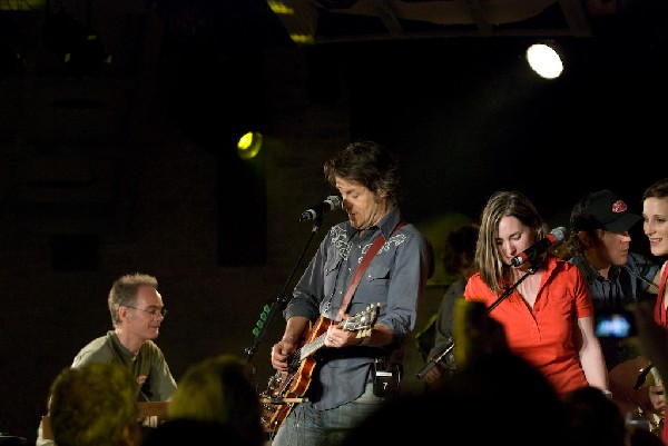 Blue Rodeo and Friends at Smokin Music SXSW 2008