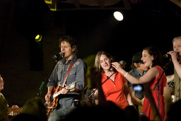 Blue Rodeo and Friends at Smokin Music SXSW 2008