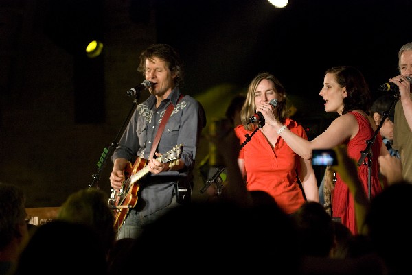 Blue Rodeo and Friends at Smokin Music SXSW 2008