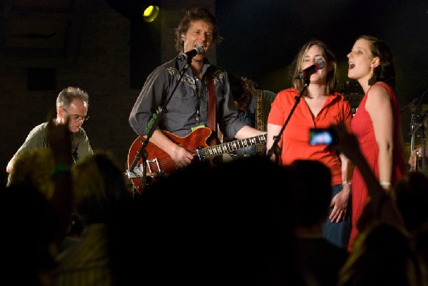 Blue Rodeo and Friends at Smokin Music SXSW 2008