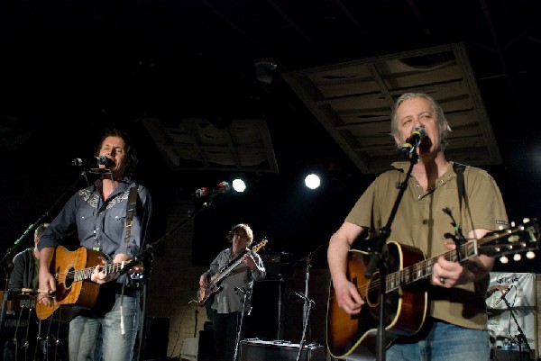 Blue Rodeo and Friends at Smokin Music SXSW 2008