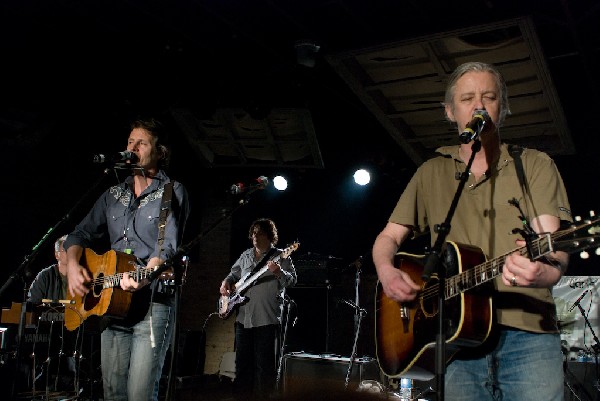 Blue Rodeo and Friends at Smokin Music SXSW 2008