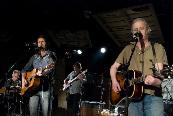 Blue Rodeo and Friends at Smokin Music SXSW 2008