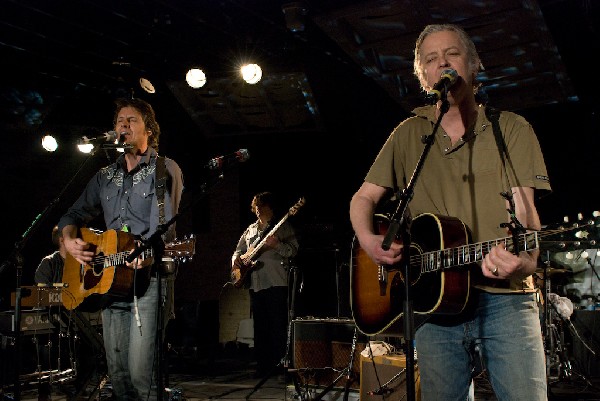 Blue Rodeo and Friends at Smokin Music SXSW 2008