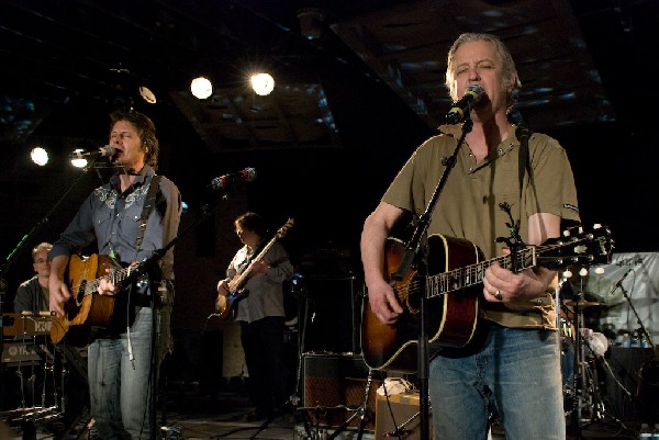 Blue Rodeo and Friends at Smokin Music SXSW 2008