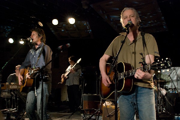 Blue Rodeo and Friends at Smokin Music SXSW 2008