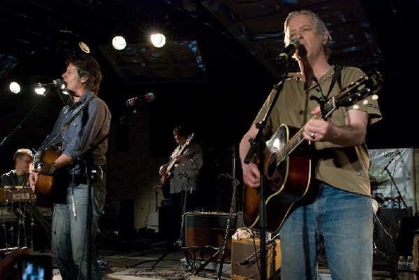 Blue Rodeo and Friends at Smokin Music SXSW 2008