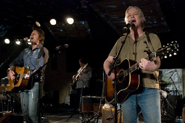Blue Rodeo and Friends at Smokin Music SXSW 2008