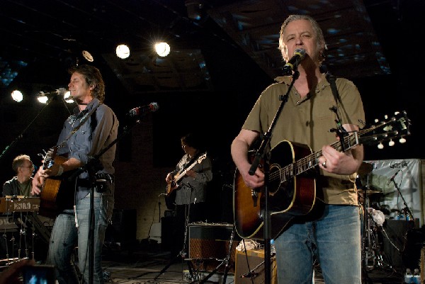 Blue Rodeo and Friends at Smokin Music SXSW 2008