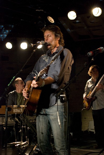 Blue Rodeo and Friends at Smokin Music SXSW 2008