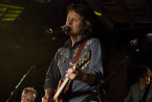 Blue Rodeo and Friends at Smokin Music SXSW 2008