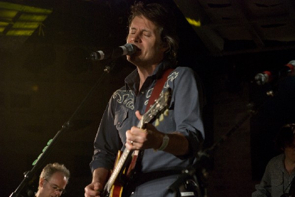 Blue Rodeo and Friends at Smokin Music SXSW 2008