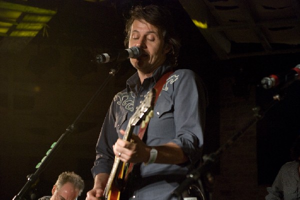 Blue Rodeo and Friends at Smokin Music SXSW 2008