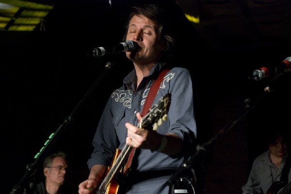 Blue Rodeo and Friends at Smokin Music SXSW 2008