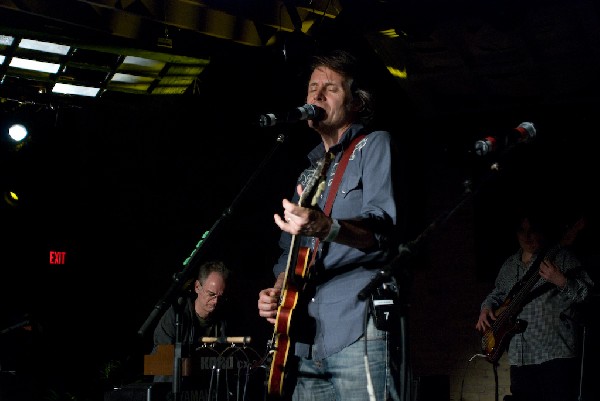 Blue Rodeo and Friends at Smokin Music SXSW 2008