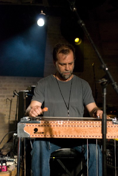 Blue Rodeo and Friends at Smokin Music SXSW 2008