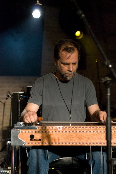 Blue Rodeo and Friends at Smokin Music SXSW 2008