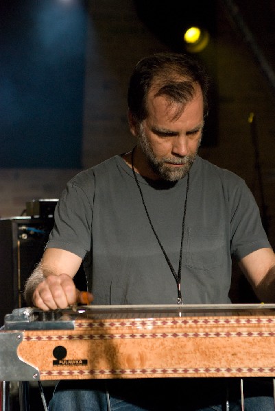 Blue Rodeo and Friends at Smokin Music SXSW 2008