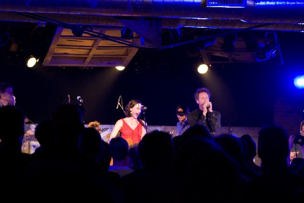 Blue Rodeo and Friends at Smokin Music SXSW 2008