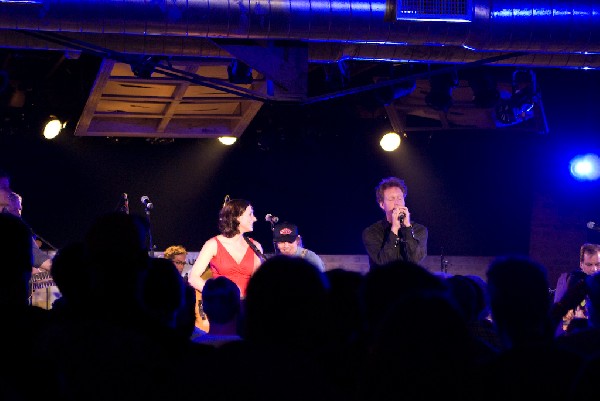 Blue Rodeo and Friends at Smokin Music SXSW 2008