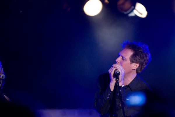 Blue Rodeo and Friends at Smokin Music SXSW 2008