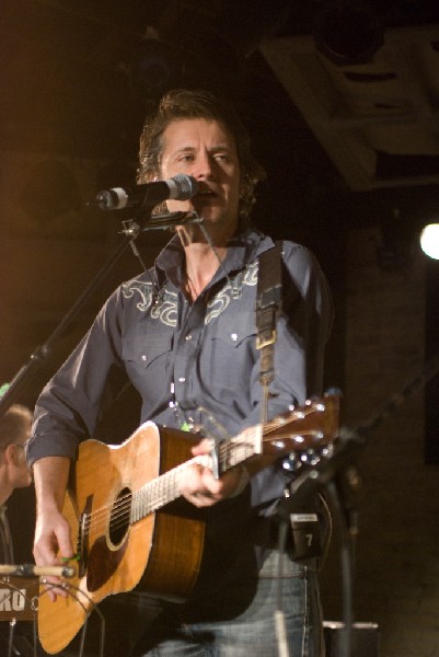 Blue Rodeo and Friends at Smokin Music SXSW 2008