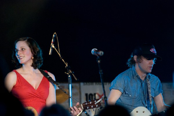 Blue Rodeo and Friends at Smokin Music SXSW 2008