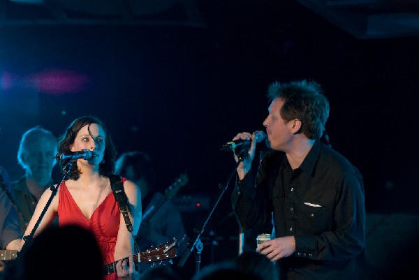 Blue Rodeo and Friends at Smokin Music SXSW 2008