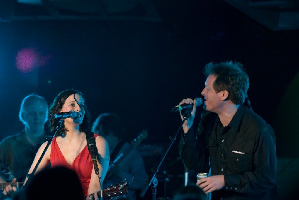 Blue Rodeo and Friends at Smokin Music SXSW 2008