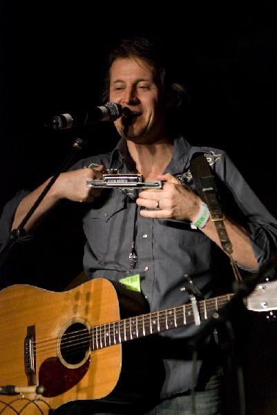 Blue Rodeo and Friends at Smokin Music SXSW 2008