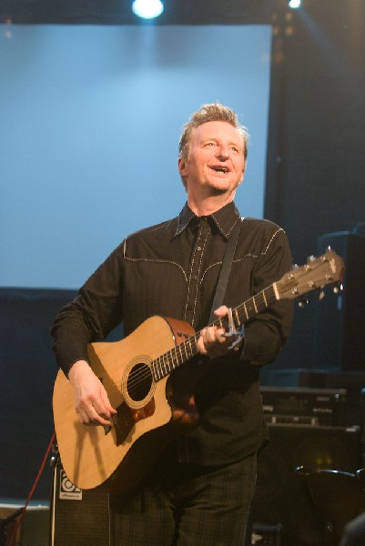 All Star Jam at the Body of War Showcase.  Stubb's BBQ SXSW 2008