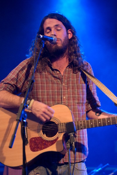 RX Bandits at the Body of War Showcase.  Stubb's BBQ SXSW 2008