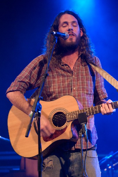 RX Bandits at the Body of War Showcase.  Stubb's BBQ SXSW 2008