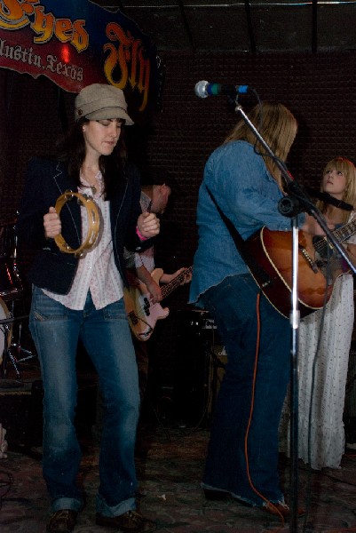 Brothers and Sisters at the Little Radio and Noise Pop Party at the Red Eye