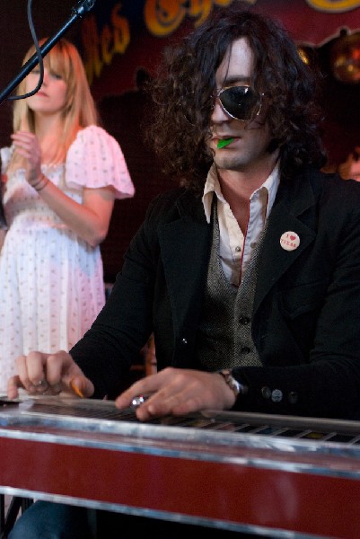 Brothers and Sisters at the Little Radio and Noise Pop Party at the Red Eye