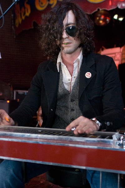 Brothers and Sisters at the Little Radio and Noise Pop Party at the Red Eye