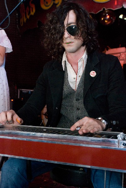 Brothers and Sisters at the Little Radio and Noise Pop Party at the Red Eye