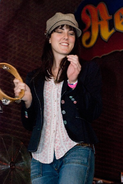 Brothers and Sisters at the Little Radio and Noise Pop Party at the Red Eye