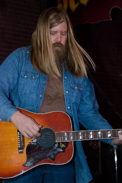 Brothers and Sisters at the Little Radio and Noise Pop Party at the Red Eye