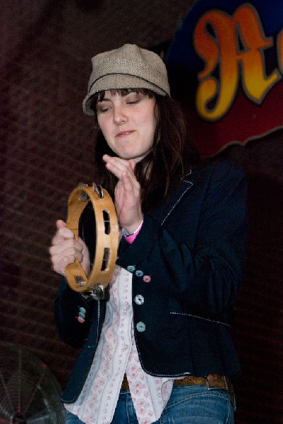 Brothers and Sisters at the Little Radio and Noise Pop Party at the Red Eye