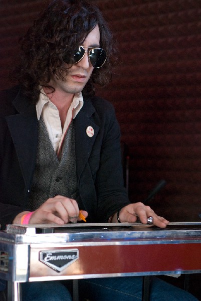 Brothers and Sisters at the Little Radio and Noise Pop Party at the Red Eye